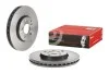 Диск тормозной BREMBO 09.A447.11 (фото 2)