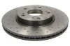 Тормозной диск Brembo Xtra 09.A455.1X