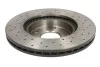 Гальмівні диски BREMBO 09.A455.1X (фото 2)