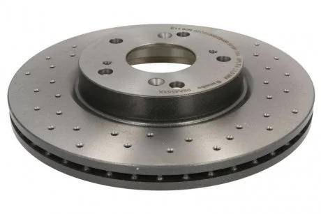 Гальмівні диски BREMBO 09.A455.1X