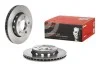Тормозной диск BREMBO 09.A597.11 (фото 2)