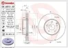 Гальмівний диск BREMBO 09A61341 (фото 1)