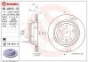 Диск тормозной BREMBO 09.A616.10 (фото 1)