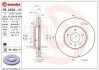 Гальмівний диск BREMBO 09.A630.10 (фото 1)