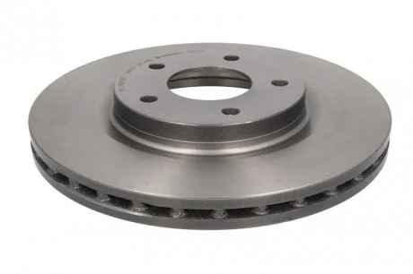 Гальмівний диск BREMBO 09.A637.11