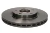 Тормозной диск Painted disk BREMBO 09.A637.21 (фото 1)