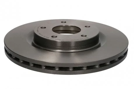 Диск гальмівний BREMBO 09.A637.21