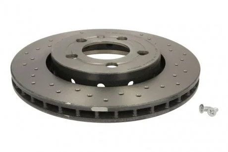 Тормозные диски BREMBO 09.A652.1X