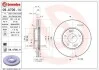 Диск тормозной BREMBO 09.A706.11 (фото 1)