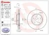 Тормозной диск Brembo Painted disk 09.A717.11