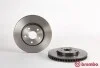 Тормозной диск Painted disk BREMBO 09.A717.11 (фото 2)