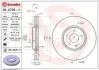 Тормозной диск Painted disk BREMBO 09.A726.11 (фото 2)