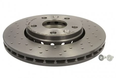 Тормозные диски BREMBO 09.A727.1X