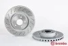 Тормозной диск Painted disk BREMBO 09.A732.11 (фото 2)
