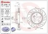 Тормозные диски BREMBO 09.A760.1X (фото 1)