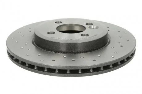 Тормозные диски BREMBO 09.A761.1X