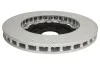 Тормозной диск двухсекционный BREMBO 09.A804.33 (фото 2)