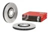 Тормозной диск BREMBO 09.A829.11 (фото 2)