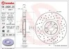 Тормозные диски BREMBO 09.A829.2X (фото 1)