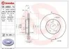 Тормозной диск BREMBO 09.A864.14 (фото 1)