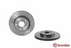 Тормозные диски BREMBO 09.A864.1X (фото 2)