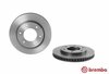Тормозной диск Brembo Painted disk 09.A868.11