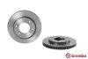 Тормозной диск Brembo Painted disk 09.A868.11
