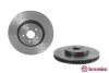 Тормозные диски BREMBO 09.A870.1X (фото 2)