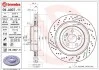 Тормозной диск BREMBO 09.A907.11 (фото 1)
