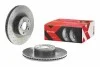 Тормозные диски BREMBO 09.A921.1X (фото 2)