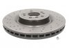 Тормозной диск Brembo Painted disk 09.A958.21