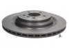 Тормозной диск Brembo Painted disk 09.A961.11