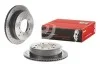 Гальмівний диск Xtra BREMBO 09.A967.1X (фото 2)