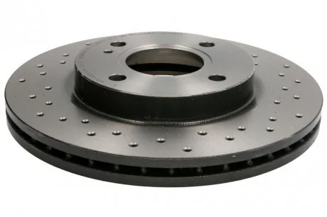 Гальмівні диски BREMBO 09.A968.2X