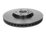 Тормозной диск Brembo Painted disk 09.B025.11