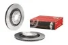 Тормозной диск BREMBO 09.B040.11 (фото 2)