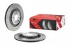 Гальмівні диски BREMBO 09.B040.1X (фото 2)