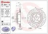 Гальмівні диски BREMBO 09.B041.1X (фото 1)