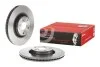 Тормозной диск BREMBO 09.B046.11 (фото 2)