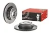 Диск гальмівний задн Лів/Прав BMW 7 (E65, E66, E67) 3.0 03.05-08.08 BREMBO 09B26811 (фото 2)