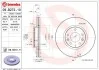 Тормозной диск Brembo 09.B272.10