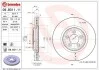 Диск тормозной 09.B311.11