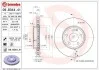 Тормозной диск 09.B344.41