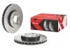 Тормозной диск BREMBO 09.B344.4X (фото 2)