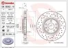 Тормозные диски BREMBO 09.B352.1X (фото 1)