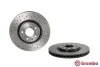 Тормозные диски BREMBO 09.B352.1X (фото 2)