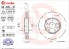 Диск тормозной BREMBO 09B35310 (фото 1)