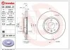 Тормозной диск BREMBO 09.B356.31 (фото 1)