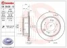 Тормозной диск Brembo 09.B409.10