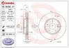 Тормозной диск Brembo Painted disk 09.B436.41